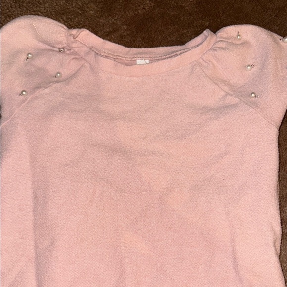 1901 Other - 1901 Soft Pink Knit Top